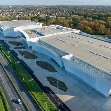Maison Comet Avec Jardin Et Parking Orléans Eksteriør bilde
