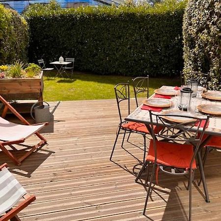 Maison Comet Avec Jardin Et Parking Orléans Eksteriør bilde