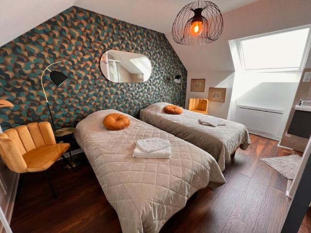 Maison Comet Avec Jardin Et Parking Orléans Eksteriør bilde