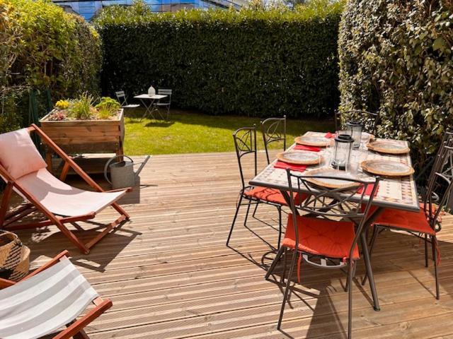 Maison Comet Avec Jardin Et Parking Orléans Eksteriør bilde